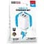 СЗУ Borofone BAS81A Star 10.5W (2USB-A) + кабель USB to Lightning White - миниатюра 2
