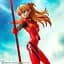 Фігурка SEGA Luminasta Evangelion Євангеліон Asuka Shikinami Langley Аска Ленглі Сорью 22 см S L E ALS 22 - мініатюра 2