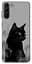 Чехол Demsky Smoke cat для Samsung Galaxy S21+ - миниатюра 1
