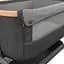 Приставне ліжечко Maxi-Cosi Iora Essential Graphite, темно-сіре (2106750110) - мініатюра 10