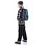 Рюкзак GoPack Education Teens 188M-3 Темно-сірий (GO26-188M-3) - мініатюра 16