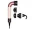Професійний фен для укладання волосся HD18 Dyson Supersonic Professional Hair Dryer Straight сучасний фен г-подібний 1700 Вт - мініатюра 1
