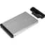Зовнішня кишеня PowerPlant HDD 2.5` to USB 3.0 Silver (HC380015) [118482] - мініатюра 3