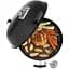 Гриль вугільний Weber Master-Touch Premium E-5770 чорний 57 см (17301004) - мініатюра 7