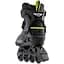 Ролики Rollerblade Macroblade 80 40.5 Black/Lime (1012-07100600-1A1-260) - мініатюра 4