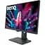 Монітор BenQ PD2705Q Grey [9H.LJELA.TBE] [104519] - мініатюра 4