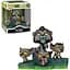 Фигурка Funko Король Лев Шрам с гиенами The Lion King Scar with Hyenas 15 см Exclusive LK SH 1204 - миниатюра 1