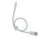 Кабель Baseus Superior Series Fast Charging Data Cable USB to Lightning 2.4A 0.25m CALYS-02 White - миниатюра 1