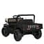 Дитячий електромобіль Bambi Джип M 6308EBLR-2 до 50 кг - мініатюра 4