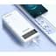 Зовнішній акумулятор Romoss Sense 8PF 30000mAh 22.5W White [PHP30-852-1735H] [120779] - мініатюра 6
