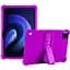 Чехол SoftGel Kids детский для Xiaomi Pad 6 11.0 Фиолетовый - миниатюра 1