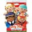 Кукольный театр Melissa&Doug Веселые помощники, 4 шт. (MD19086) - миниатюра 1