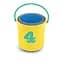Набір пластикових відер Melissa&Doug Цифри, 4 шт. (MD6424) - мініатюра 2