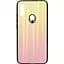 Чехол-накладка Toto Aurora Print Glass Case Xiaomi Redmi 7 Pink - миниатюра 1
