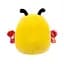 Мягкая игрушка Squishmallows Друзья Шмели 19 см 2 шт. (SQVA00843) - миниатюра 5