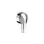 Шланговое під'єднання Hansgrohe Fixfit 27454000, Хром - мініатюра 1