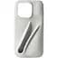 Силіконовий чохол CasePro Rhode Lip Case Grey для iPhone 14 - мініатюра 1
