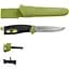 Ніж Morakniv Companion Spark Green - мініатюра 5