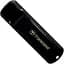 USB флеш-накопичувач Transcend JetFlash 700 64GB USB-A 3.1 Black (TS64GJF700) [68217] - мініатюра 1