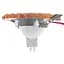 Светильник точечный Brille LED декоративный HDL-G263/3W + COF MR16 36-176 - миниатюра 3