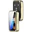 Чохол-накладка DK CDK для Huawei Band 10 Silicone Face Case (016324) (pale gold) - мініатюра 2