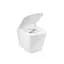 Комплект 4 в 1: Инсталляция GROHE Rapid SL 3 в 1 3884966Q + Унитаз безободочный Kroner Eifel WHI493436 RIMLESS с сиденьем Slim Duroplast / Soft-close / Quick relase KE493436WHIR (38849 - миниатюра 10