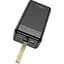 Зовнішній акумулятор Borofone Incredible BJ19B 30000mAh 20W Black [974443386851] [109502] - мініатюра 2