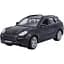 Автомодель Bburago Porsche Cayenne Turbo 1:24 Black (18-21056) [119121] - мініатюра 1