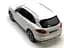 Машинка Porsche Cayenne Turbo білий RASTAR модель 1:14 Автомобіль на дистанційному керуванні + пульт - мініатюра 4