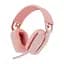 Навушники Logitech Zone Vibe 100 Wireless Rose (981-001224) - мініатюра 1