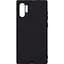 Чохол-накладка Toto 1 mm Matt TPU Case Samsung Galaxy Note 10+ Black - мініатюра 1