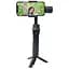 Стабілізатор WIWU S5B Three-Axis Motorized Gimba Stabilizer Black - мініатюра 1