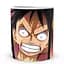 Кухоль GeekLand One Piece Великий Куш Зорро Луффі Санджи OP 002.024 330 мл білий - мініатюра 2