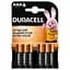Батарейка Duracell AAA лужні 6 шт. в упаковці (5000394107472 / 81483511) - мініатюра 2