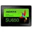 Накопичувач SSD Adata Sata 2.5 512GB Ultimate SU650 (ASU650SS-512GT-R) - мініатюра 1