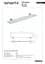 Полка Bemeta Omega стеклянная 600 мм 104102042, Белый - миниатюра 2