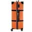 Валіза Semi Line 28" (L) Orange/Black (T5675-4) - мініатюра 4
