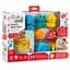 Іграшковий набір для ванни Baby Einstein Opus Bath Pals - мініатюра 9