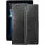 Чехол StatusCASE из экокожи для планшета Nomi W10100 Deka Черный глянец - миниатюра 1