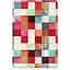 Чехол-книжка BeCover Smart Case для Samsung Galaxy Tab A9 SM-X115 8.7" Square (709918) - миниатюра 2