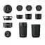 Набір Барісти Wacaco Nanopresso Barista Kit, додатковий аксесуар для Nanopresso (резервуар 120 мл, чашка, кошики, адаптер) - мініатюра 3