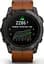 Смарт-годинник Garmin Epix Pro [Gen 2] Sapphire Edition 51mm Carbon Grey DLC Titanium with Chestnut Leather Band [010-02804-30/31] [86528] - мініатюра 4