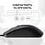 Мишка OfficePro M115 USB Black (M115) - мініатюра 7