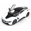 Іграшкова автомодель на радіокеруванні Rastar BMW i8 1:14 (71010) - мініатюра 2