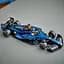 Конструктор LEGO Speed Champions Автомобіль для перегонів F1 Williams Racing FW46, 263 деталі (77249) - мініатюра 8