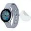 Защитная пленка для Samsung Galaxy Watch Active 2 44mm Aluminium Silver - 1шт прозрачная Watchbands (WB000A244PL1-ASILVER) - миниатюра 1