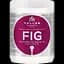 Маска для волосся Kallos Cosmetics Fig Booster Hair Mask With Fig Extract зміцнююча з екстрактом інжиру, 1 л - мініатюра 1