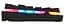 Клавіатура HATOR Starfall Rainbow Origin Red RGB USB Black (HTK-608) Б/в - мініатюра 5
