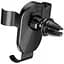Держатель BOROFONE Warrior Air outlet Gravity BH48 - миниатюра 7
