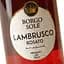 Вино игристое Borgo Sole Lambrusco Dell`Emilia IGT Rosato Amabile, 8%, 0,75 л (AT1B003) - миниатюра 5